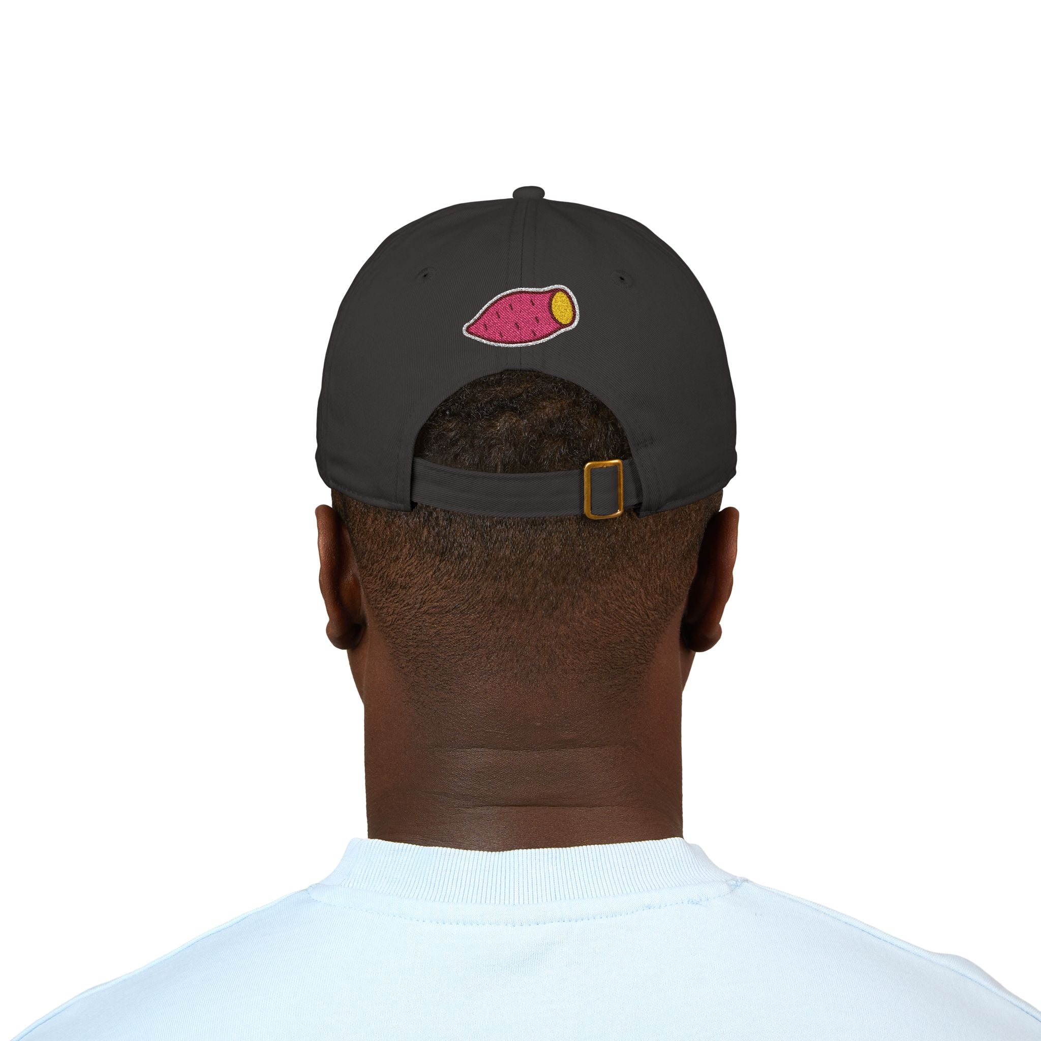Sweet Potato Club Cap - Embroider Edition (Dark)