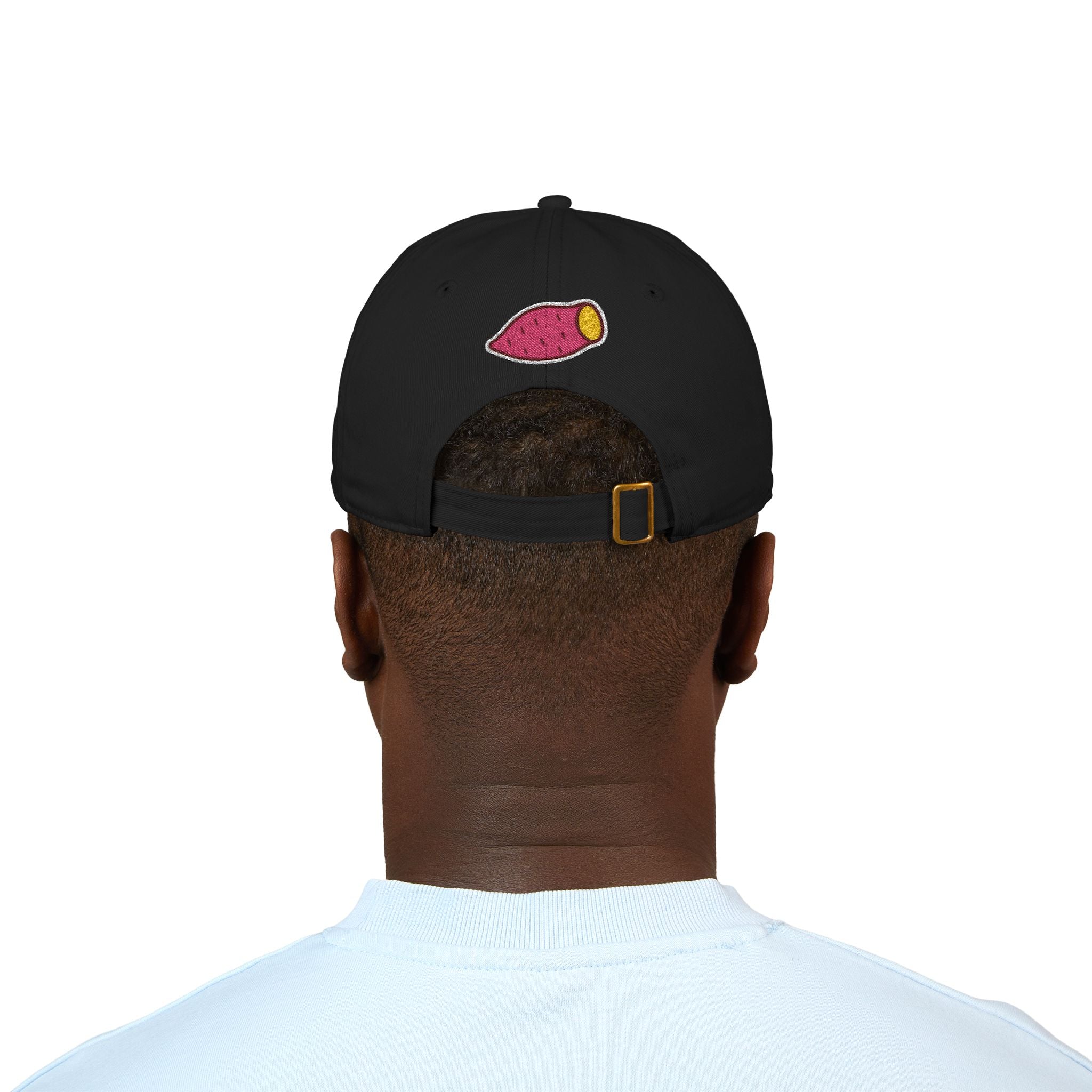 Sweet Potato Club Cap - Embroider Edition (Dark)