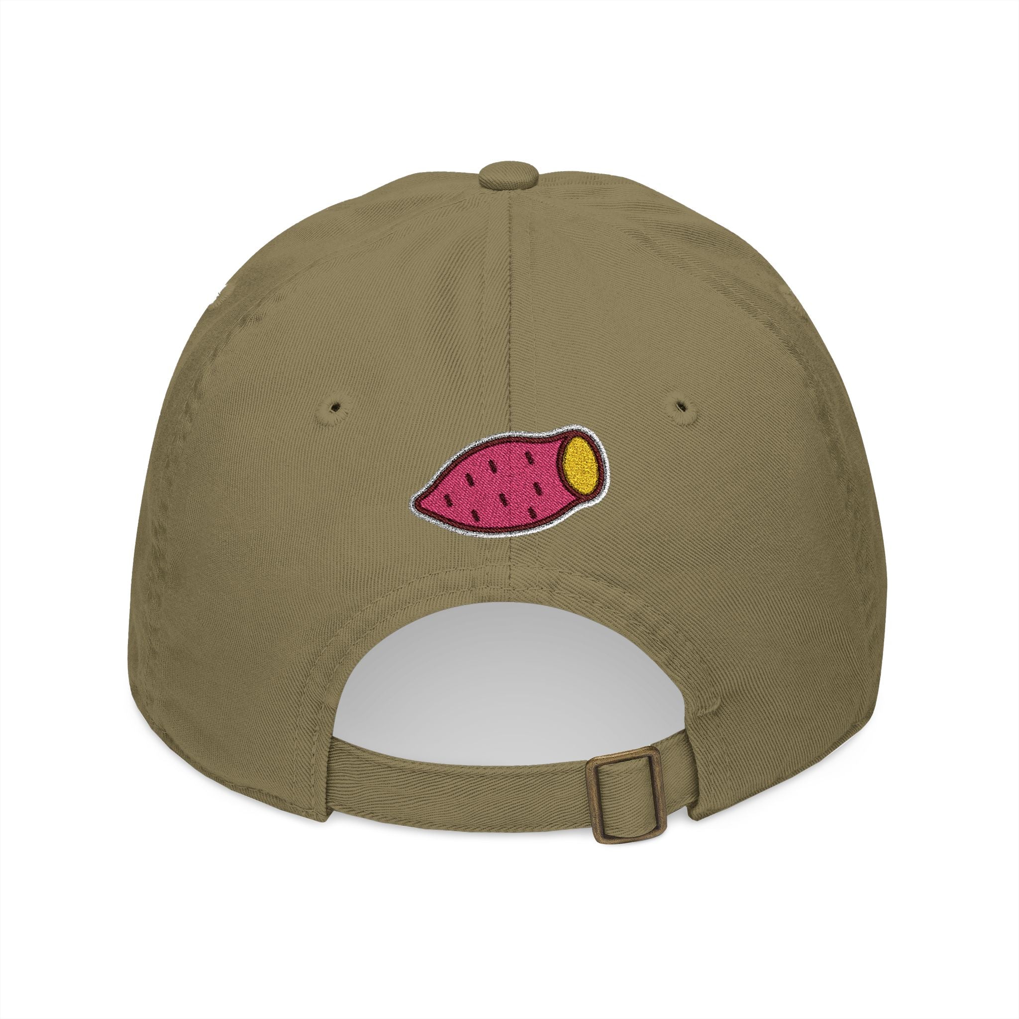 Sweet Potato Club Cap - Embroider Edition (Dark)