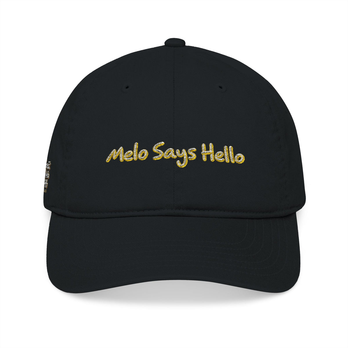 Sweet Potato Club Cap - Embroider Edition (Dark)