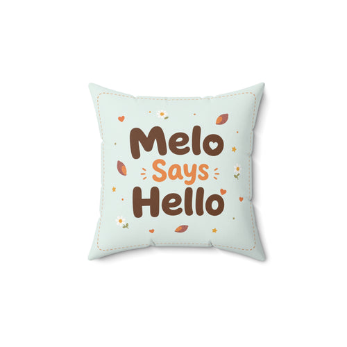 Sweet Potato Club Throw Pillow — Melo Travels: Paris