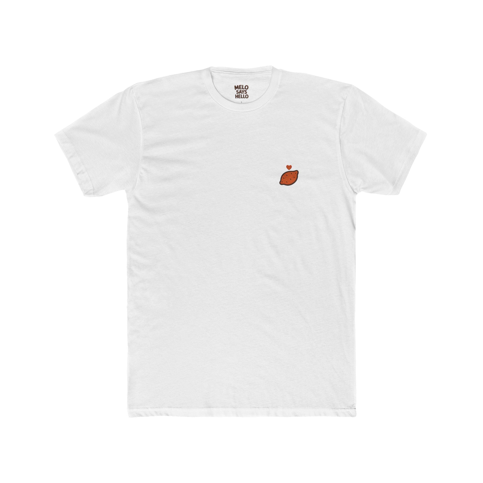 Sweet Potato Club T-Shirt - Members Only, Portrait (DTG)