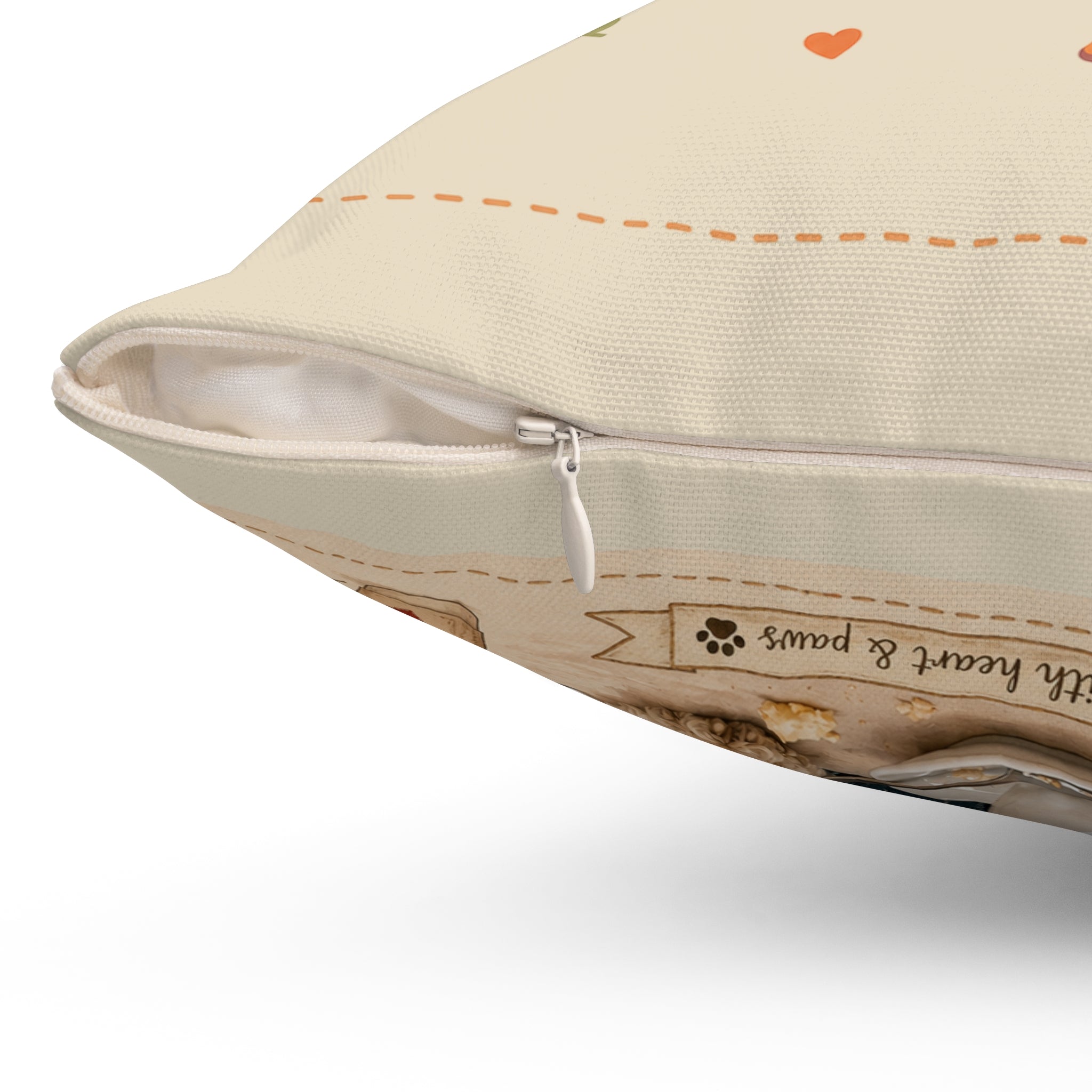 Sweet Potato Club Throw Pillow — Melo Travels: Rome