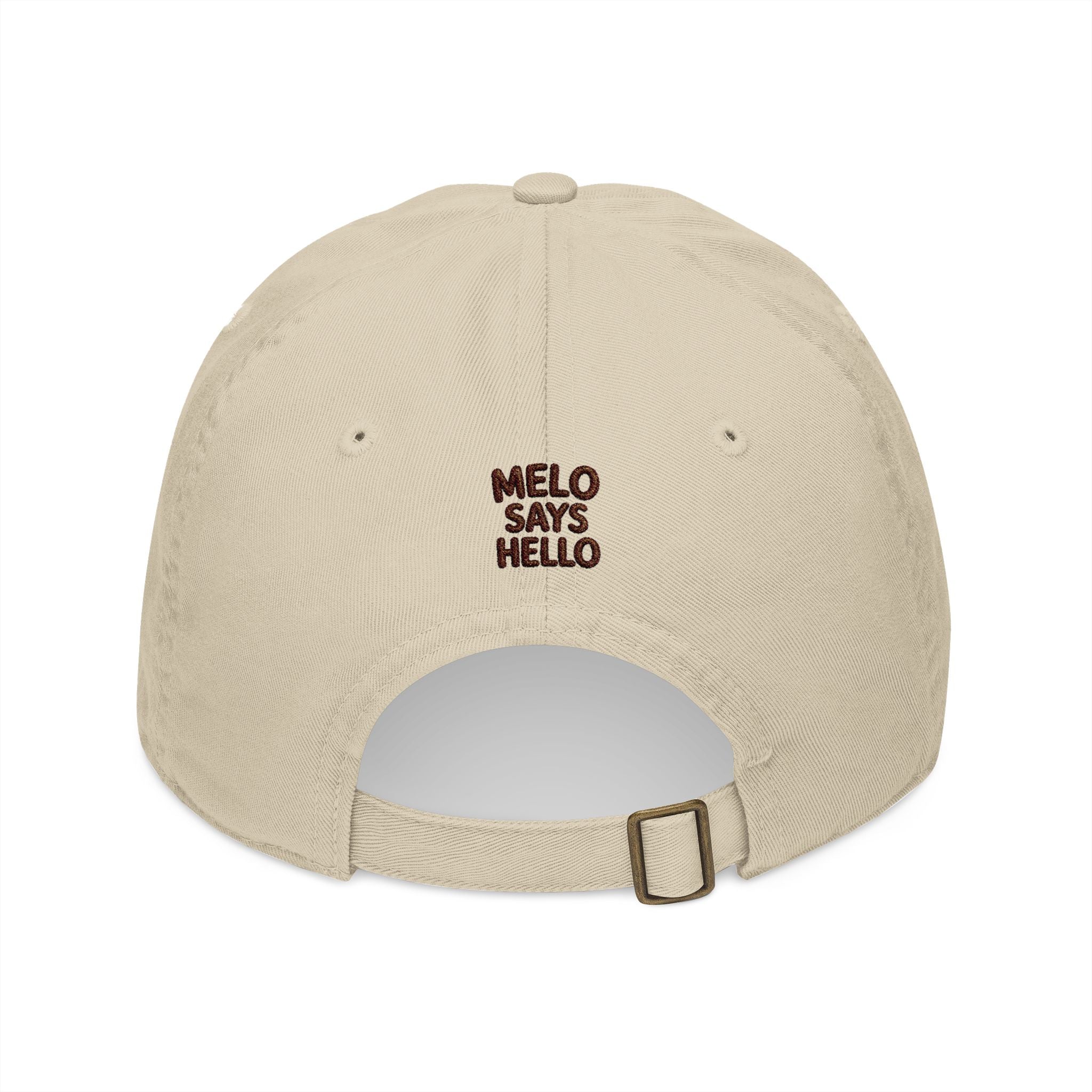 Sweet Potato Club Cap - Embroider Edition