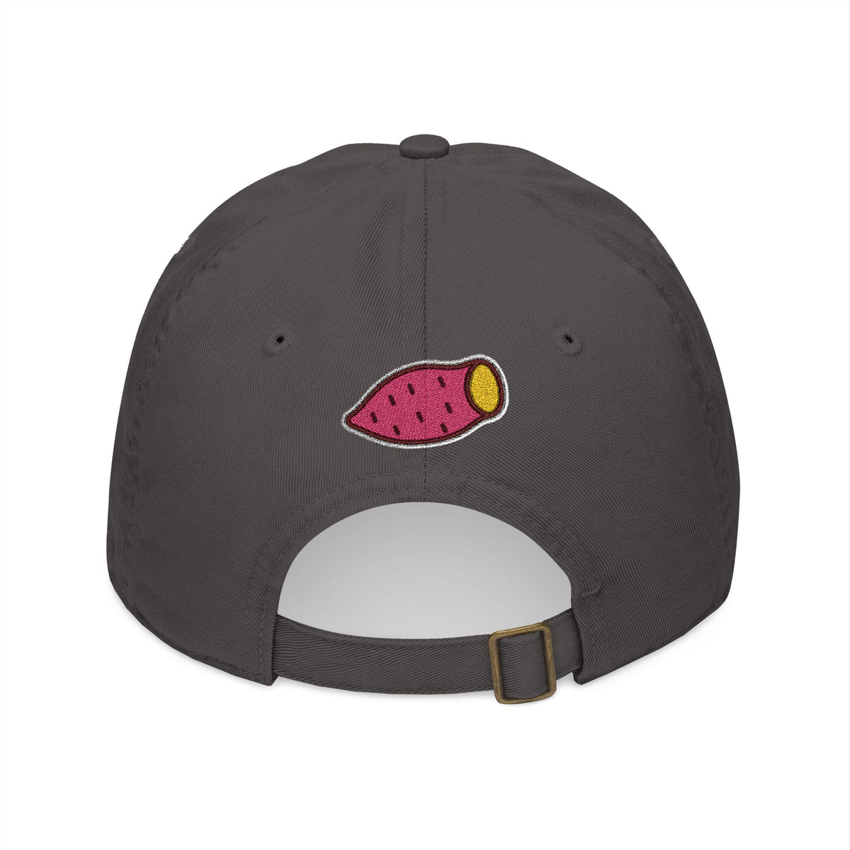 Sweet Potato Club Cap - Embroider Edition (Dark)