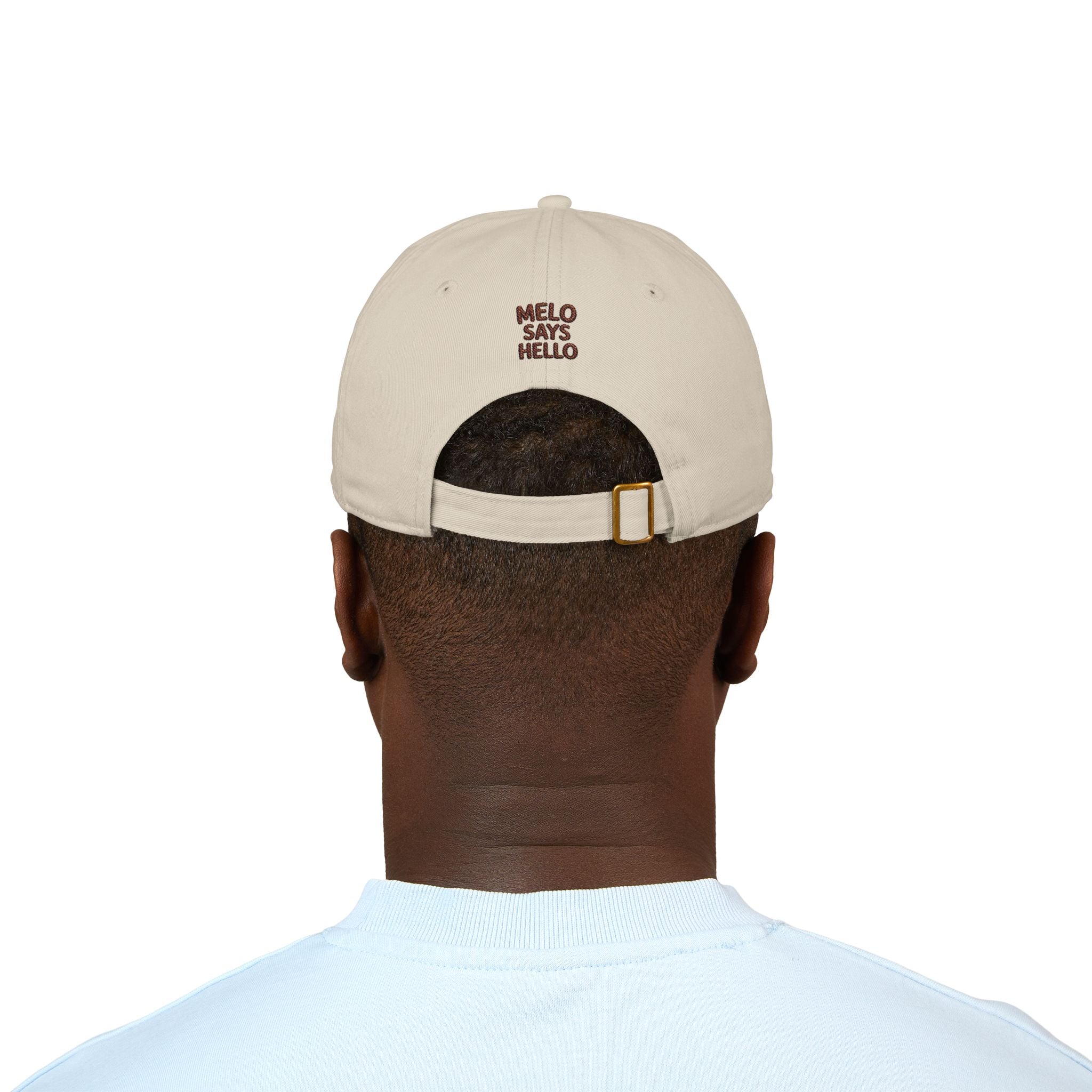 Sweet Potato Club Cap - Embroider Edition