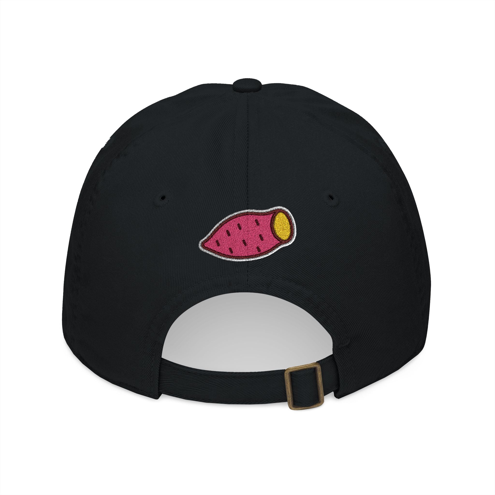 Sweet Potato Club Cap - Embroider Edition (Dark)