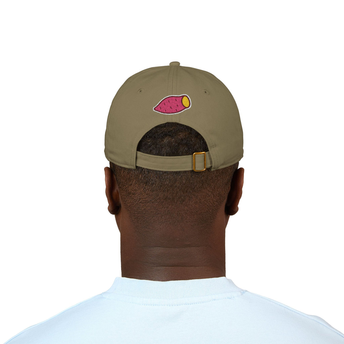 Sweet Potato Club Cap - Embroider Edition (Dark)