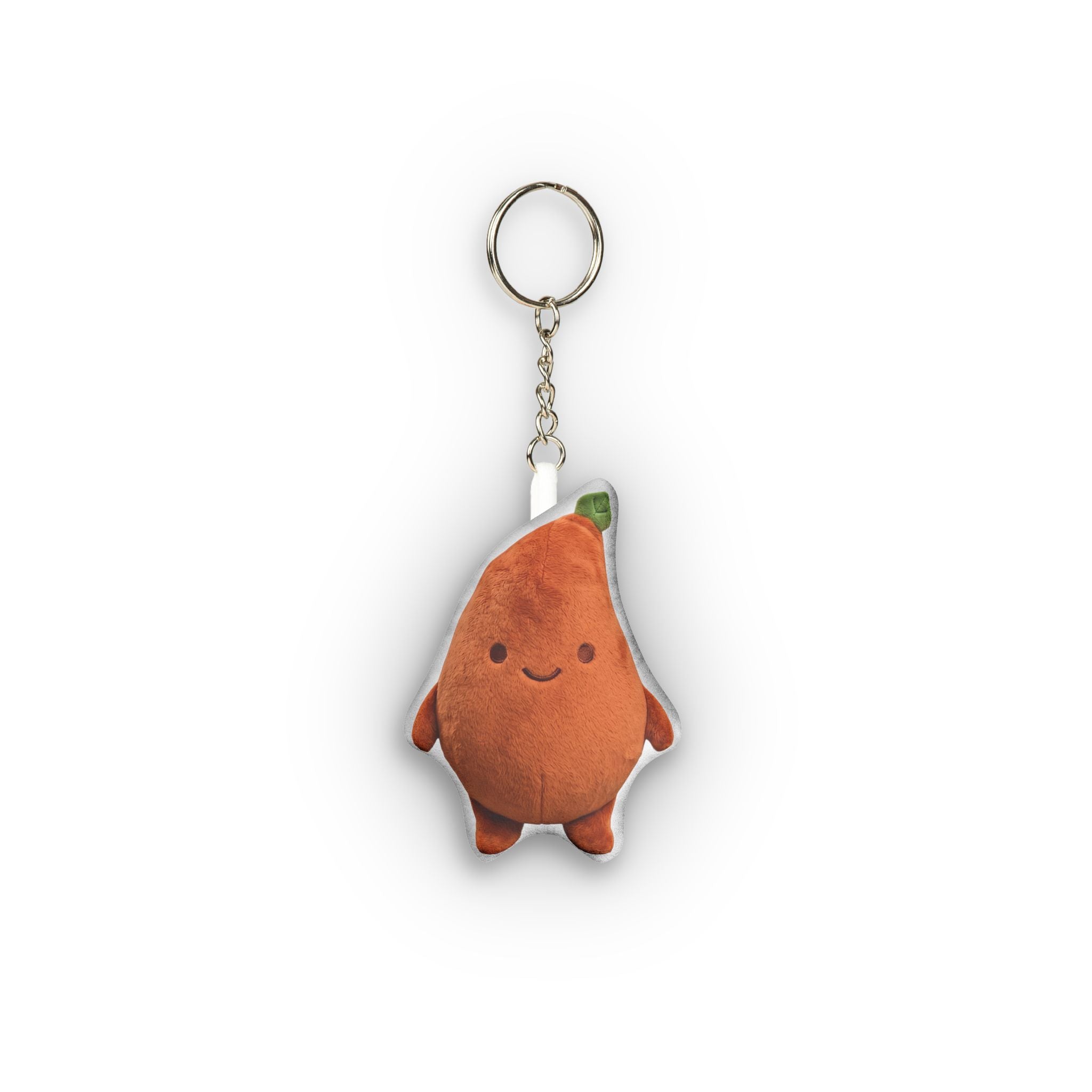 Sweet Potato Club Plush Keychain