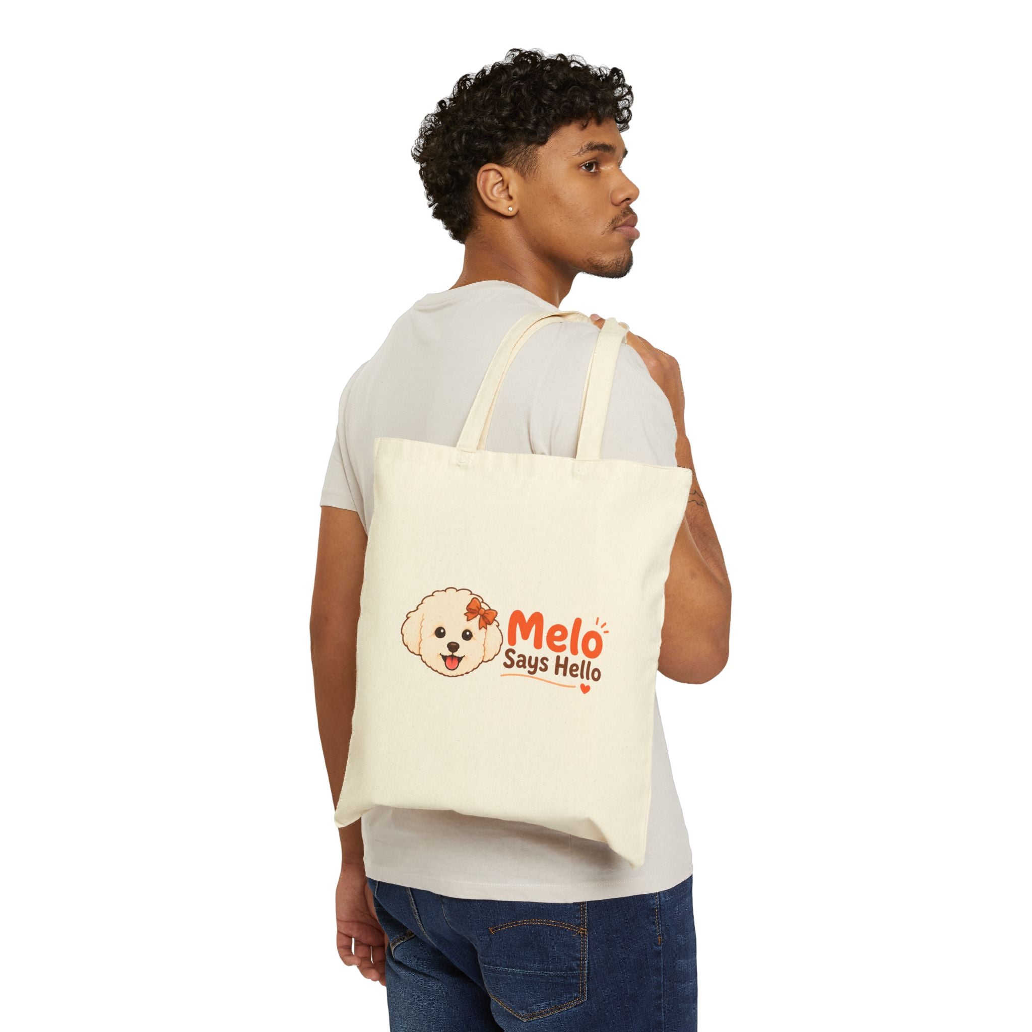 Sweet Potato Club Tote Bag - Doodle Edition