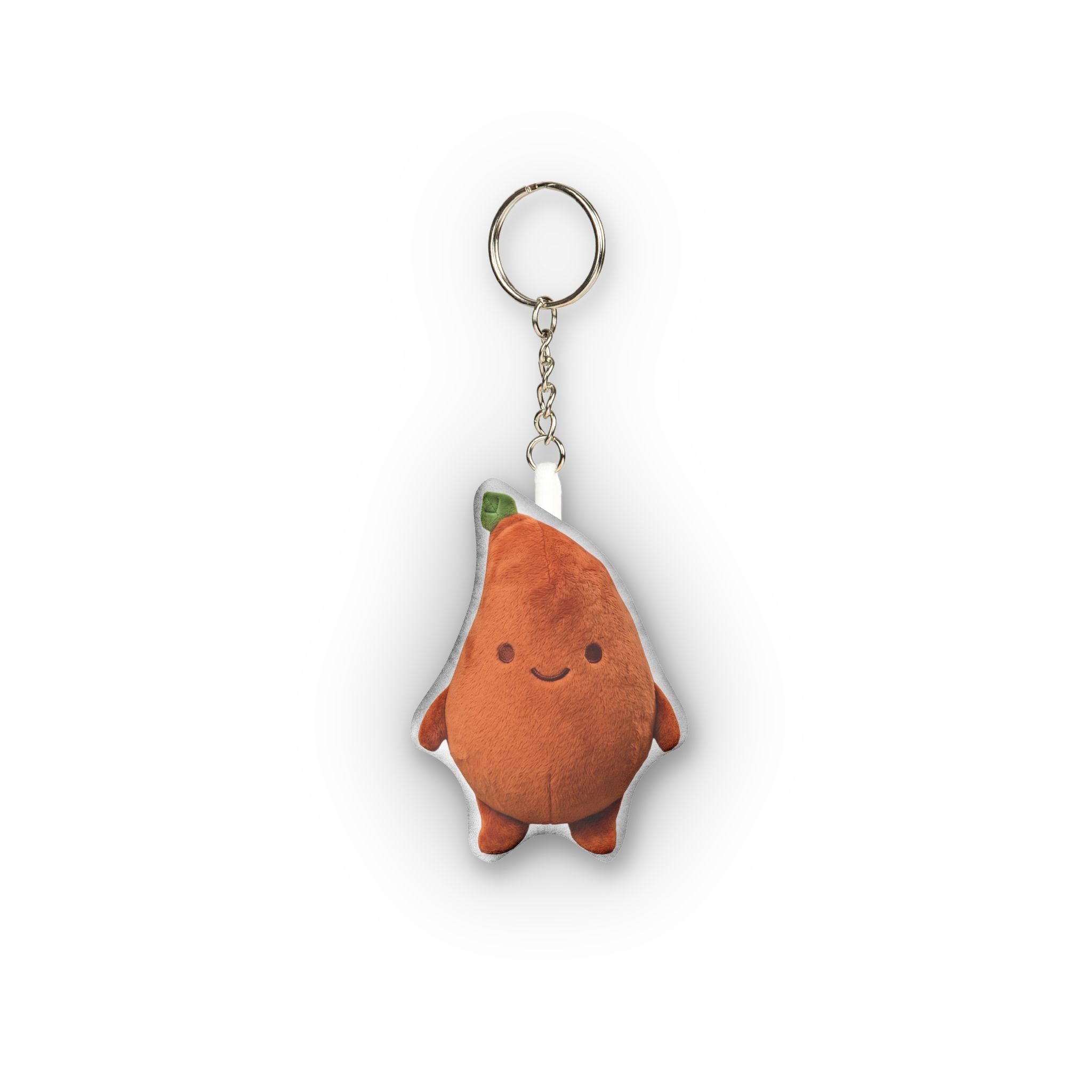 Sweet Potato Club Plush Keychain