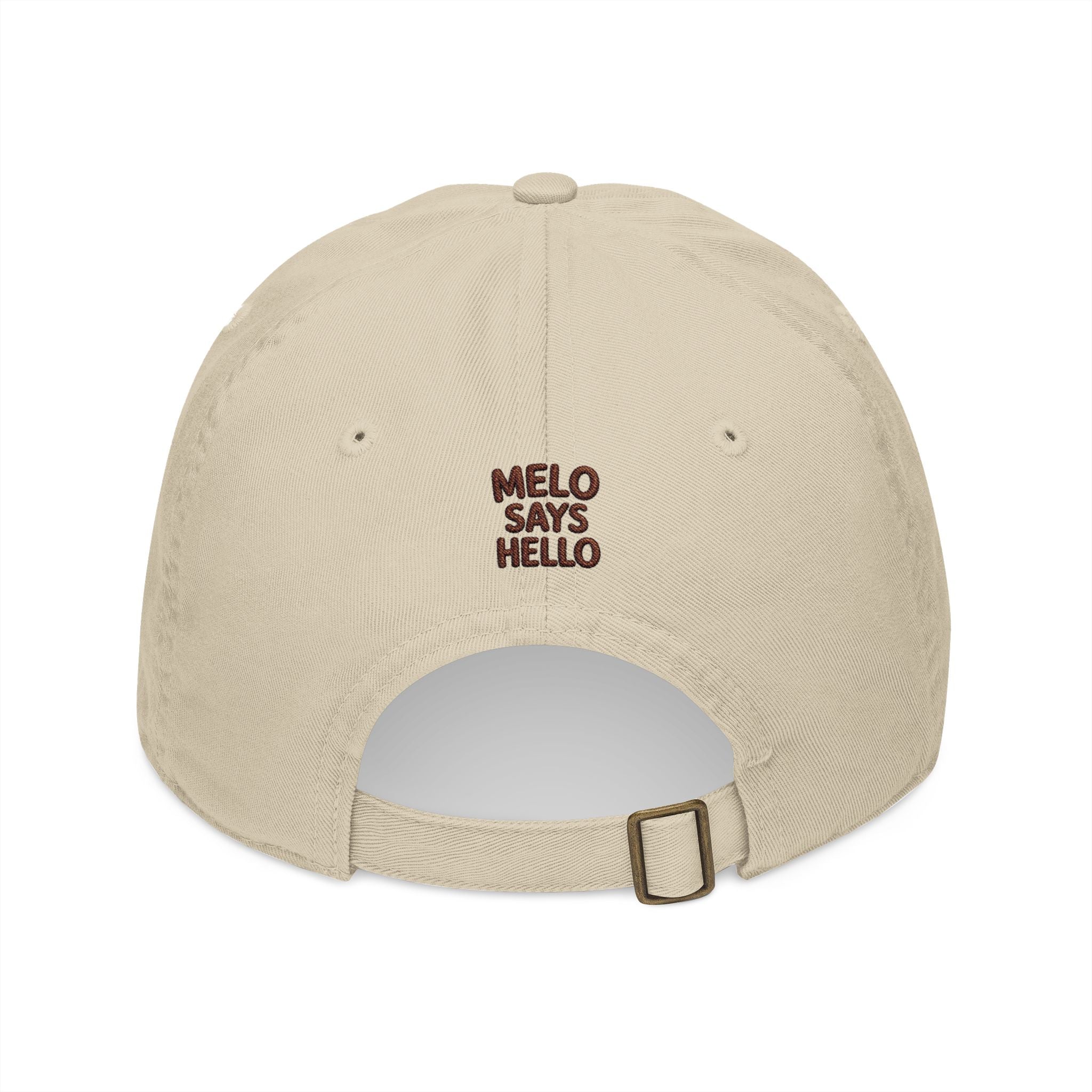 Sweet Potato Club Cap - Embroider Edition