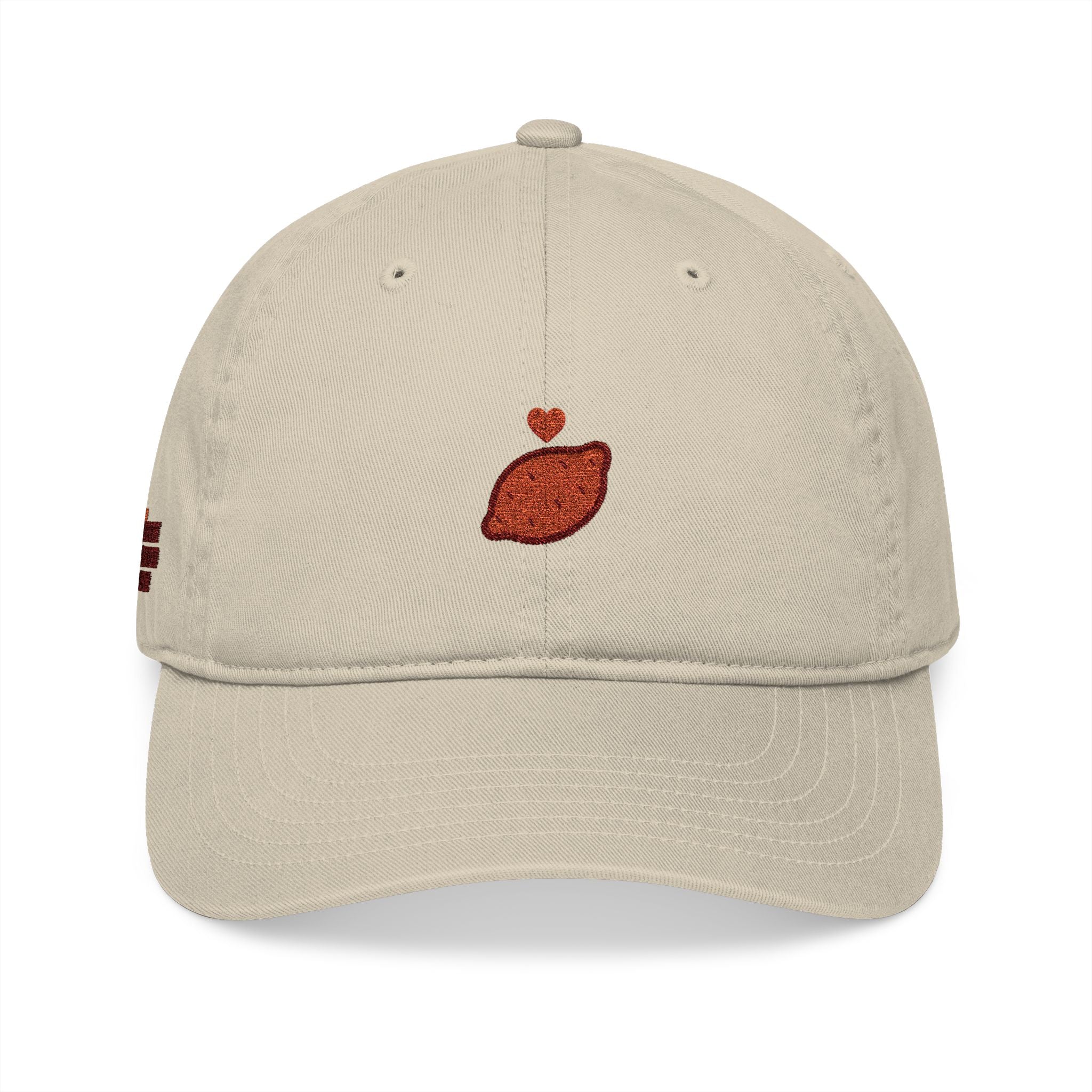 Sweet Potato Club Cap - Embroider Edition