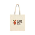 Sweet Potato Club Tote Bag - Doodle Edition