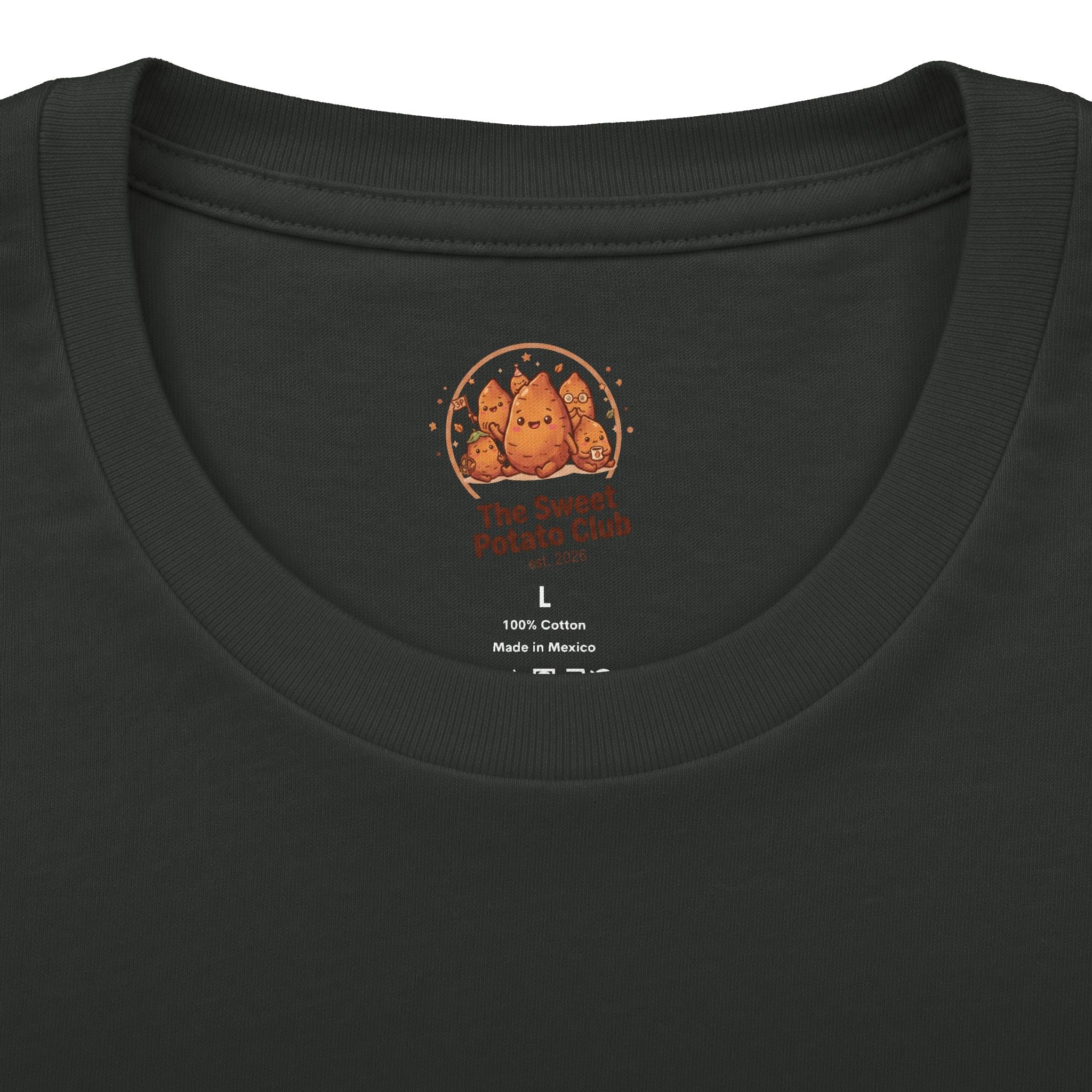 Melo Says Hello T-Shirt — The Sweet Potato Club