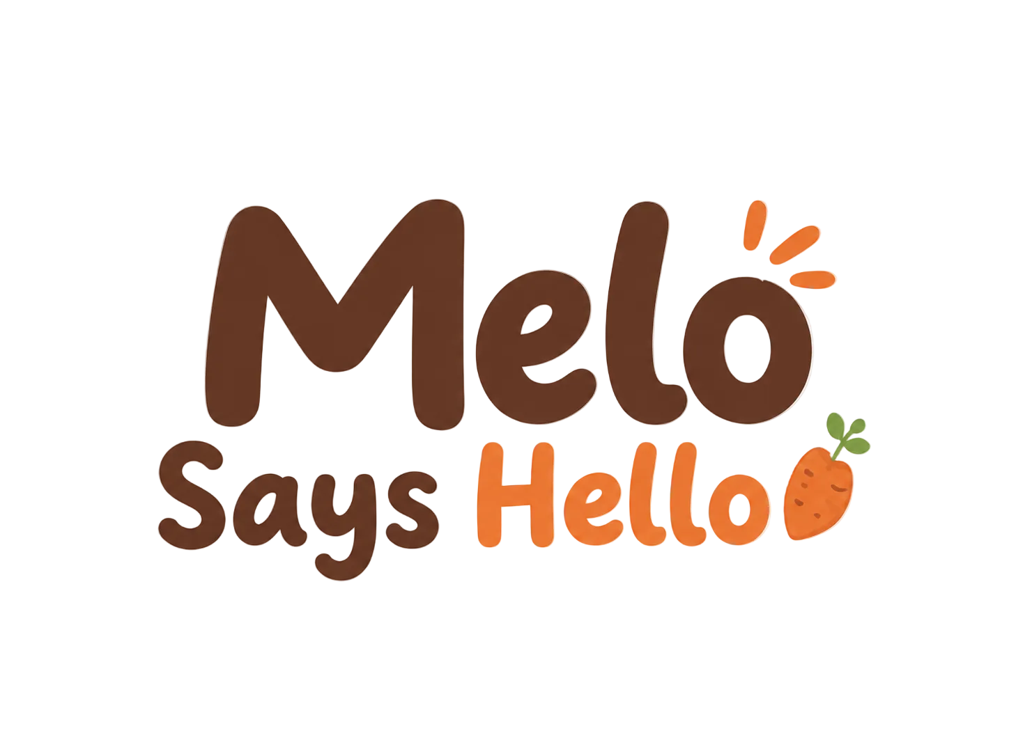 Melo Says Hello